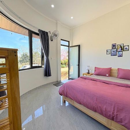 Homestay Nha Cua Gao Kon Tum Exterior photo
